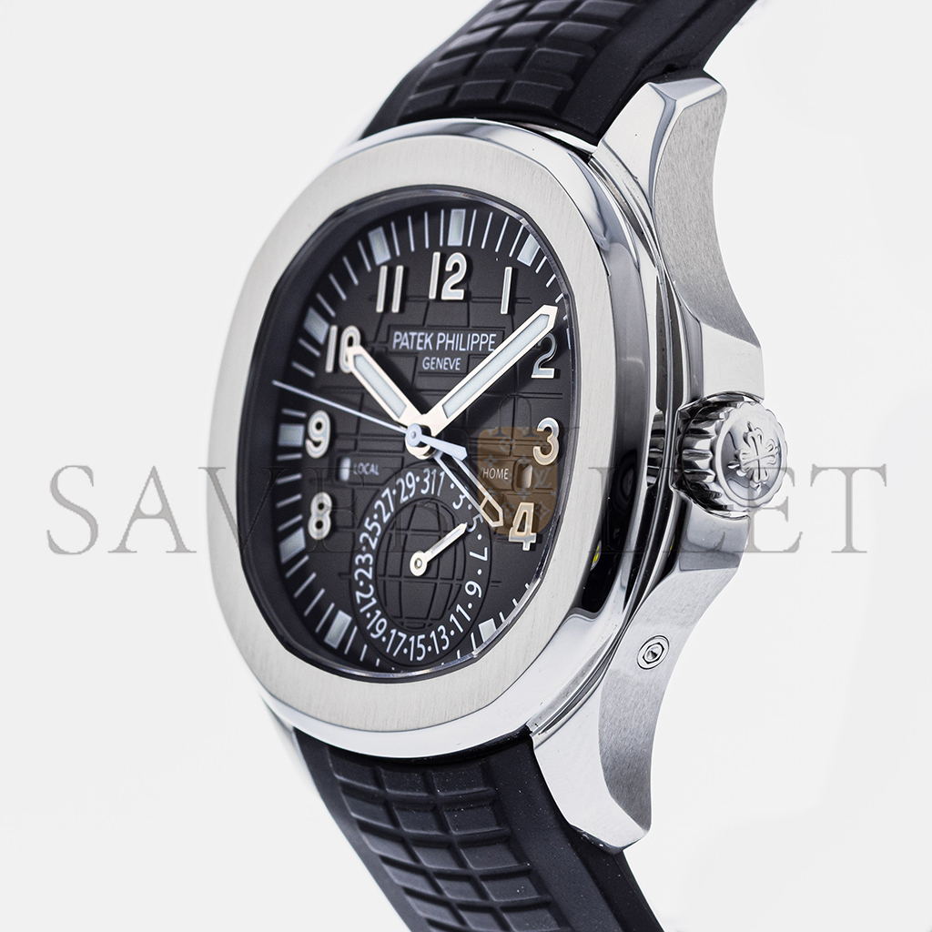 PATEK PHILIPPE AQUANAUT WATCH 5164A-001